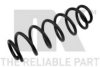 VW 1J0511115ALHD Coil Spring